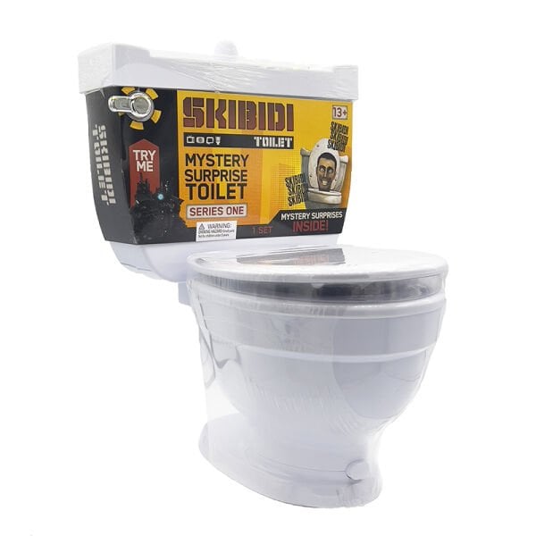 GPH-KBD02000 SKIBIDI TOILET SURPRIZ KLOZET 2