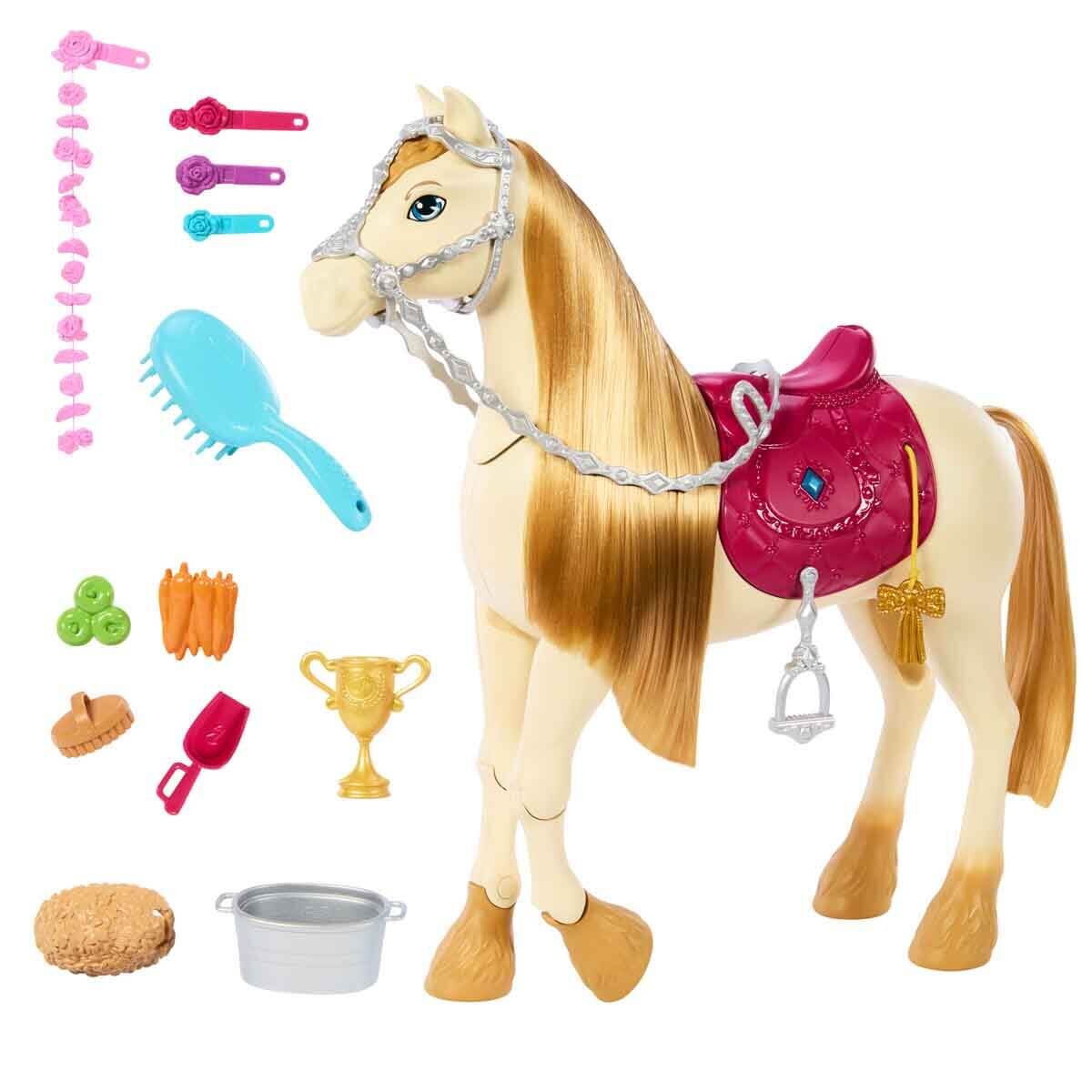 MATE-HXJ42 BARBIE VE DANSCI ATI 2