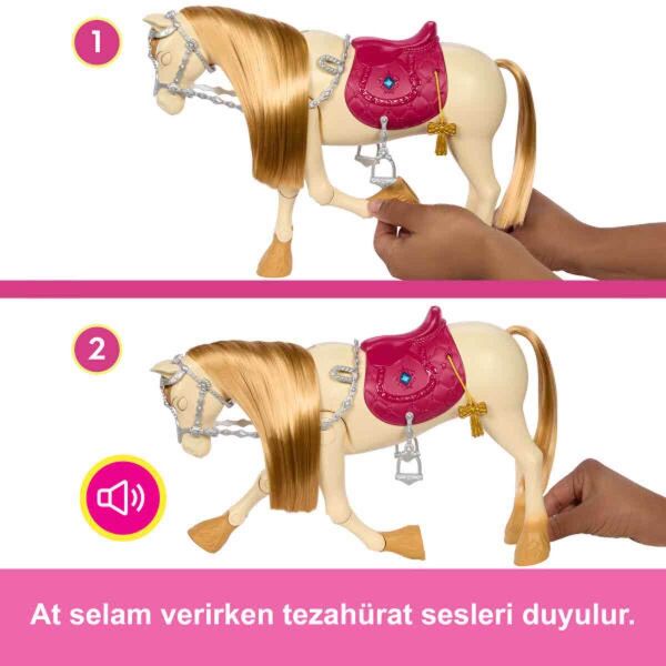 MATE-HXJ42 BARBIE VE DANSCI ATI 2