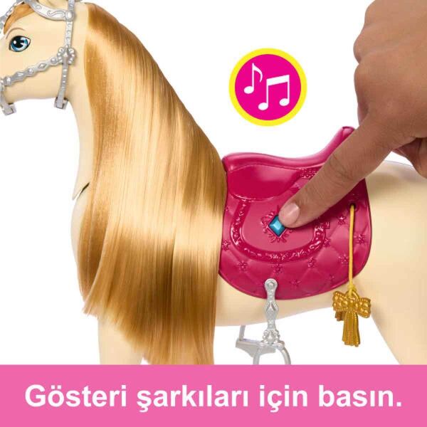 MATE-HXJ42 BARBIE VE DANSCI ATI 2