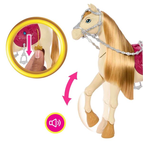 MATE-HXJ42 BARBIE VE DANSCI ATI 2